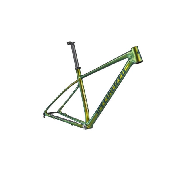 CHISEL FRAMESET gloss cameleon snake