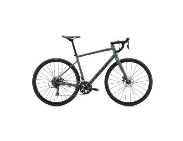DIVERGE BASE E5 gloss sage green
