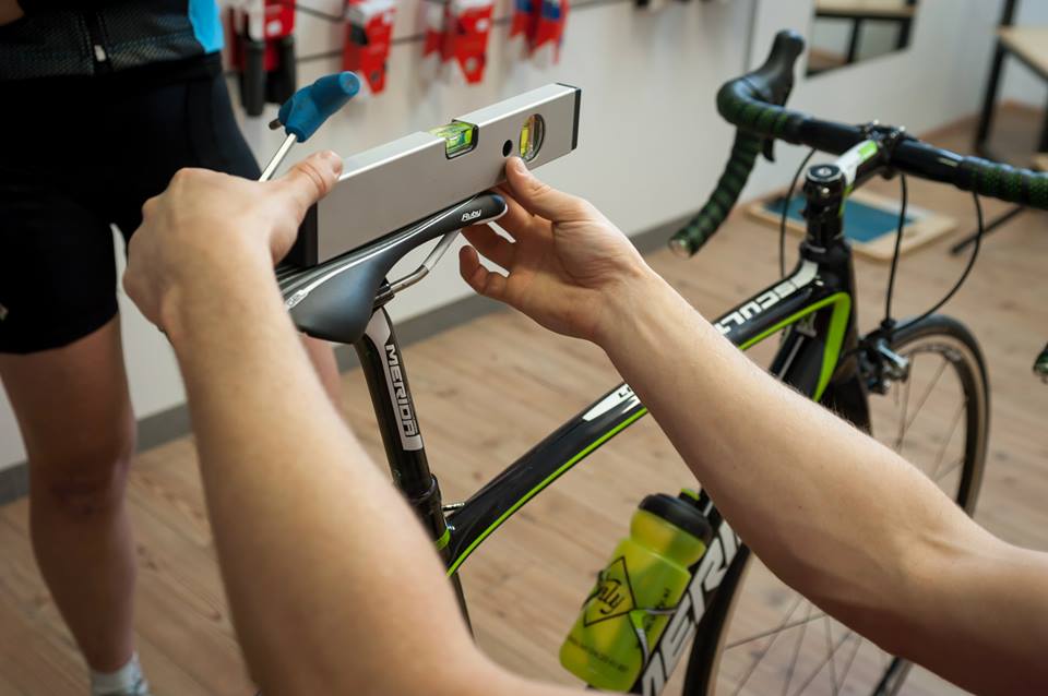 extreme vital bike fitting