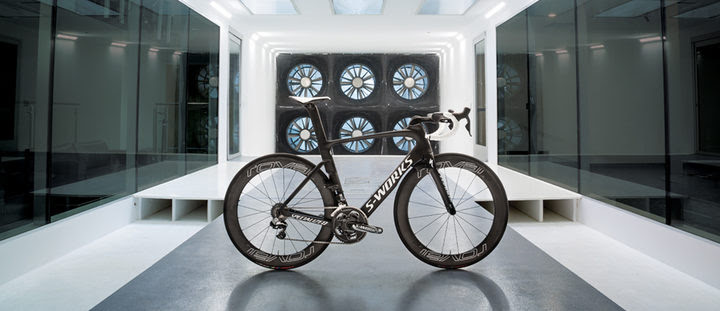 Five More Minutes Specialized VENGE 2016