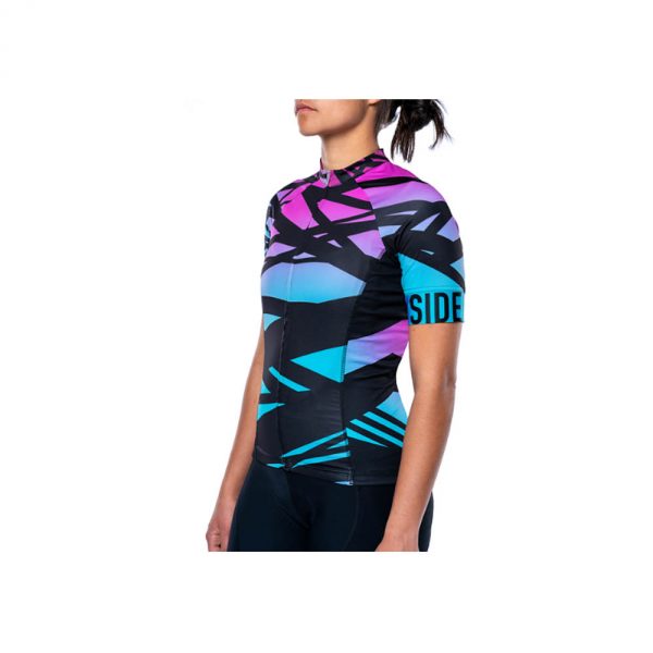 Wmn's SL Expert Jersey – Mixtape Collection - Image 2