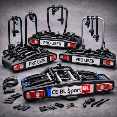 Prtljažniki za kolesa