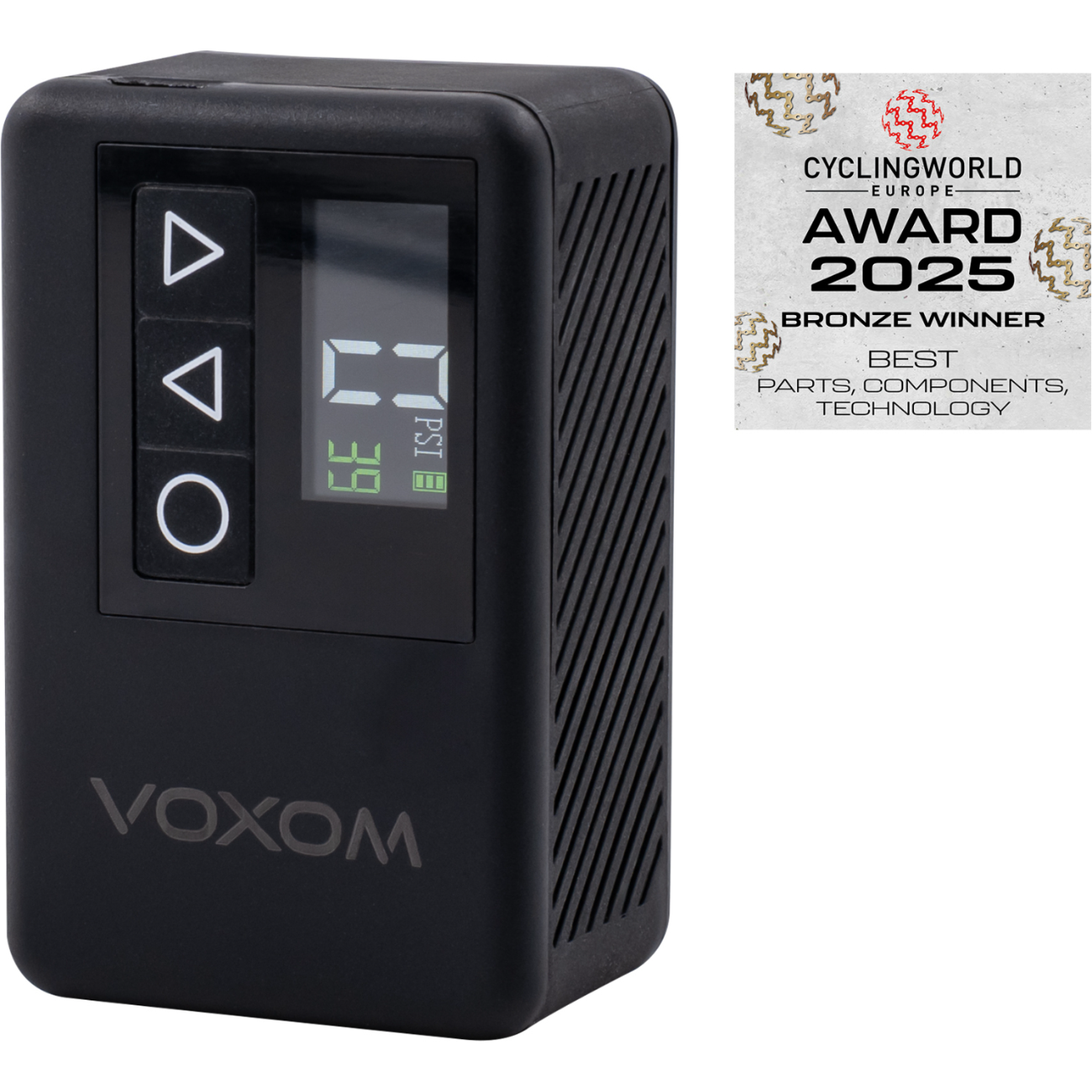Voxom Mini Tire Inflator EPu2